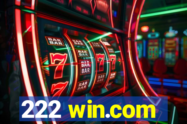 222 win.com